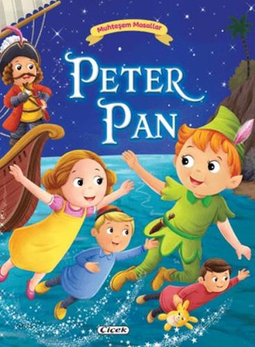 Muhteşem Masallar - Peter Pan Kolektif