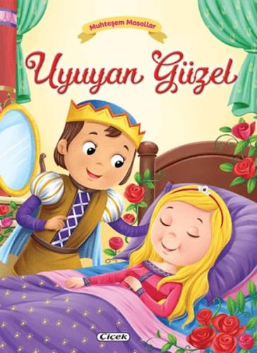 Muhteşem Masallar - Uyuyan Güzel Kolektif