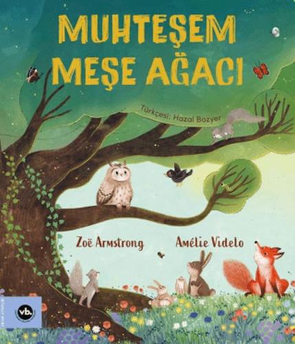 Muhteşem Meşe Ağacı Zoë Armstrong