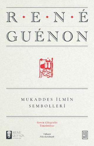 Mukaddes İlmin Sembolleri Rene Guenon
