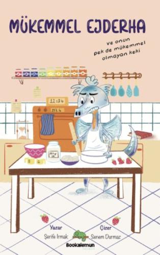 Mükemmel Ejderha Şerife Irmak