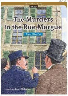 Murders in Rue Morgue (eCR Level 10) Edgar Allan Poe