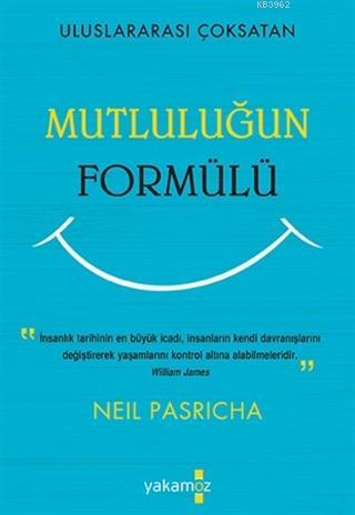 Mutluluğun Formülü Neil Pasricha
