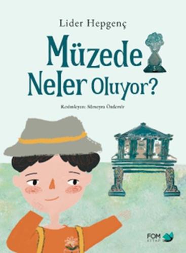 Müzede Neler Oluyor? Lider Hepgenç
