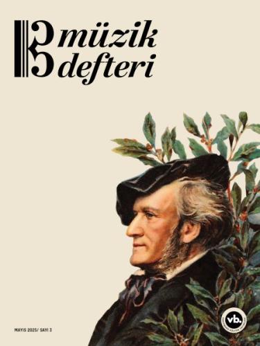 Müzik Defteri - Sayı 3 Mayıs 2025