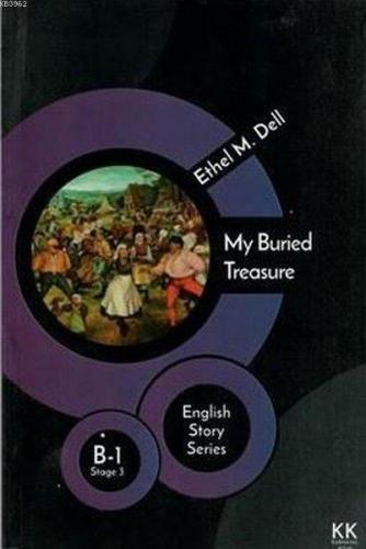 My Buried Treasure - English Story Series Ethel M. Dell