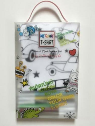 My Funny T-Shirt Arabalar Beden 1