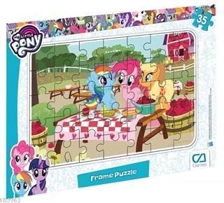 My Little Pony - Frame Puzzle 2 (35 Parça)
