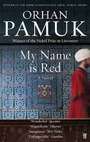 My Name Is Red Orhan Pamuk