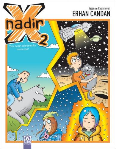 Nadir-X 2 Erhan Candan