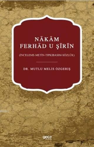 Nakam Ferhad U Şirin