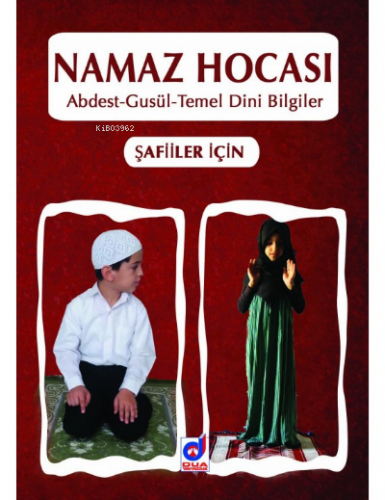Namaz Hocası (Şafiler Için)