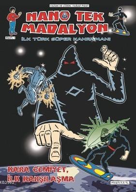 Nano Tek Madalyon Sayı 1