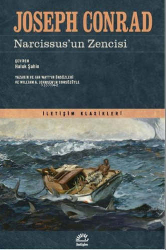 Narcissus'un Zencisi Bir Güverte Hikayesi Joseph Conrad