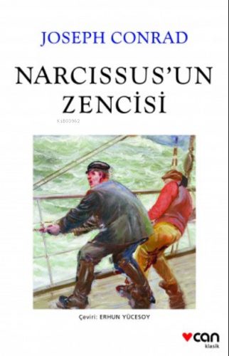 Narcissus'un Zencisi Joseph Conrad