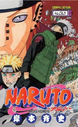 Naruto 46. Cilt Masaşi Kişimoto