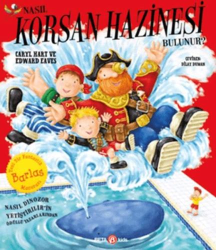 Nasıl Korsan Hazinesi Bulunur? Caryl Hart