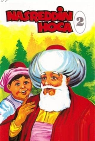 Nasreddin Hoca (20 Kitap Takım) Derleme