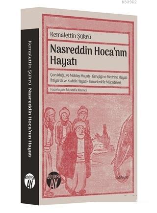 Nasreddin Hoca'nın Hayatı Kemalettin Şükrü
