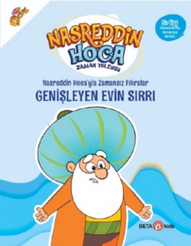 Nasreddin Hoca’yla Zamansız Fıkralar Genişleyen Evin Sırrı