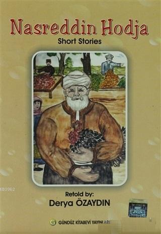Nasreddin Hodja Short Stories Kolektif