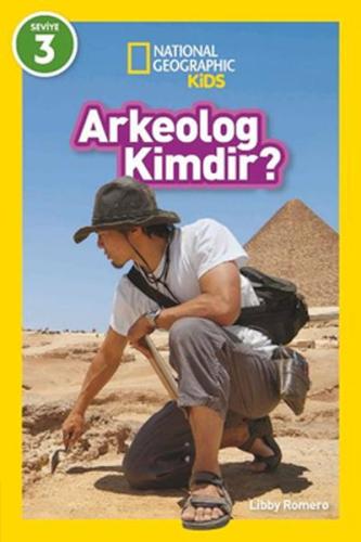 National Geographic Kids- Arkeolog Kimdir ? Libby Romero
