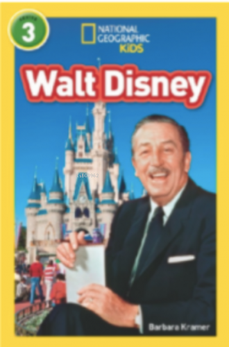 National Geographic Kids – Walt Disney