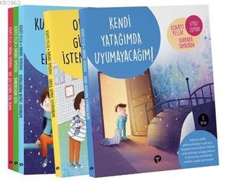 Ne Zormuş Büyümek Seti-5 Kitap Takım