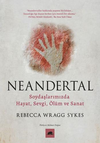 Neandertal Rebecca Wragg Sykes