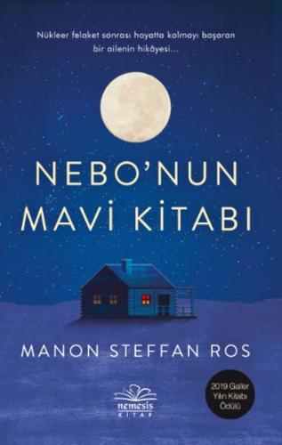Nebo’nun Mavi Kitabı Manon Steffan Ros