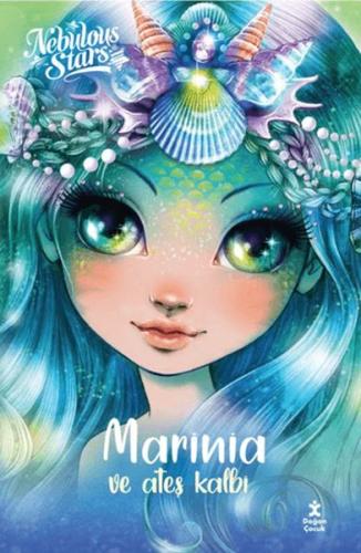 Nebulous Stars – Marinia Ve Ateş Kalbi (Ciltli) Kolektif