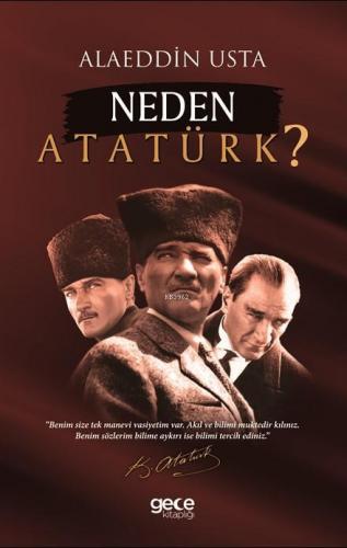 Neden Atatürk Alaeddin Usta