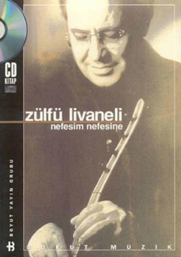 Nefesim Nefesine (Kitap+CD) Zülfü Livaneli