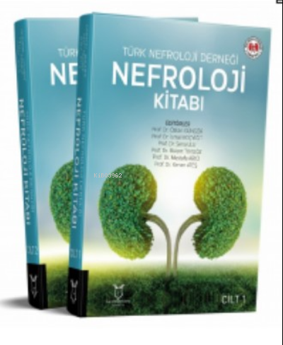 Nefroloji Kitabı Cilt I-II