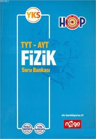 Nego Yayınları TYT AYT Fizik Soru Bankası Nego