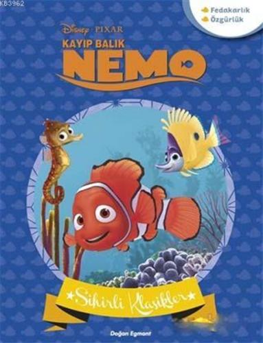 Nemo - Disney Sihirli Klasikler Kolektif