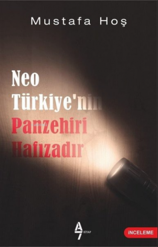 Neo Türkiye'nin Panzehiri Hafızadır Mustafa Hoş