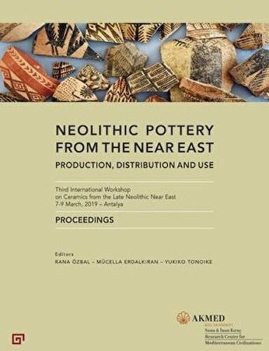 Neolıthıc Pottery From The Near East