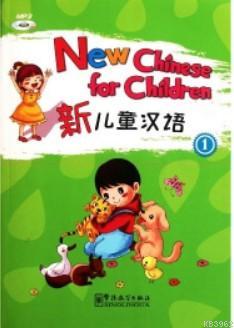 New Chinese for Children 1 +Dowload Online MP3 (Çocuklar için Çince) L