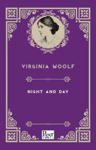 Night and Day (İngilizce Kitap) Virginia Woolf