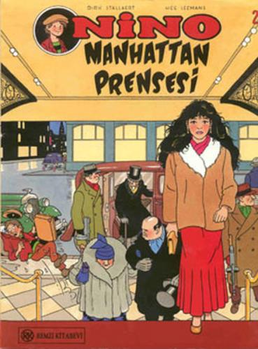 Nino: Manhattan Prensesi Dırk Stallaert