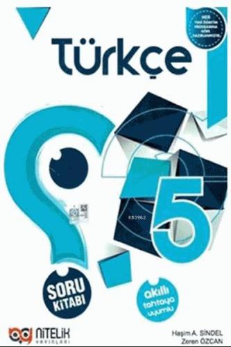 Nitelik Yayınları 5. Sınıf Türkçe Soru Kitabı Nitelik