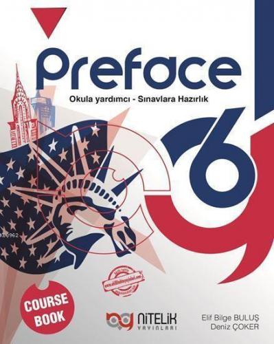 Nitelik Yayınları 6. Sınıf Preface Course Book