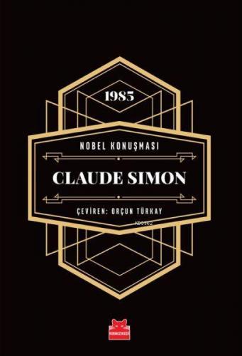 Nobel Konuşması - Claude Simon - 1985