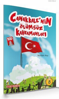 Norfolk Alayı (Çanakkale'nin Ölümsüz Kahramanları-08)