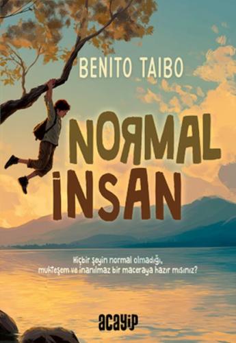 Normal İnsan Benito Taibo