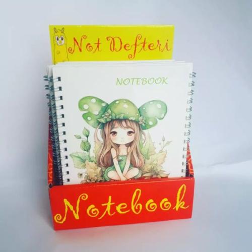 Notdefteri-Peri Kızlar