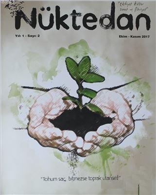 Nüktedan Dergisi Sayı: 2 Ekim- Kasım 2017 Kolektif