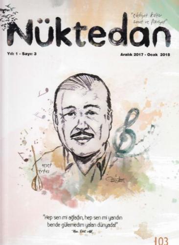 Nüktedan Dergisi Sayı-3 Aralık-Ocak