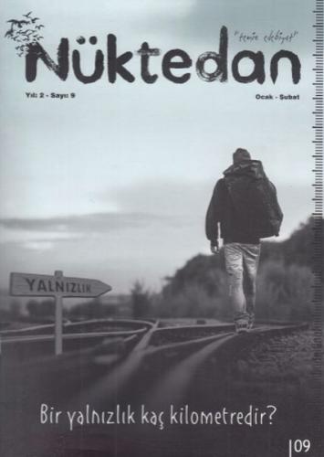 Nüktedan Dergisi Sayı/9 Ocak-Şubat